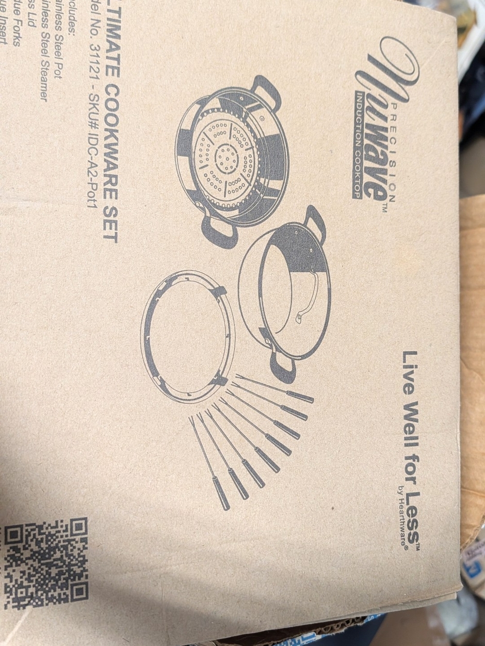 NuWave Ultimate Cookware Set